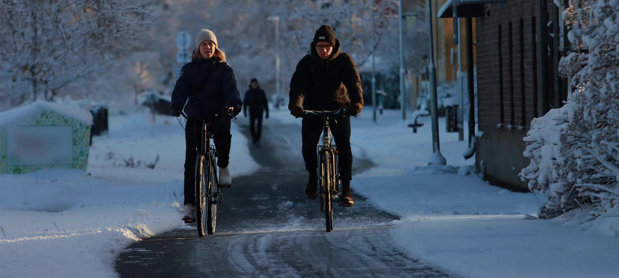 Dégripant liquide - Pour les pistes cyclables avec Multi Routes Inc.