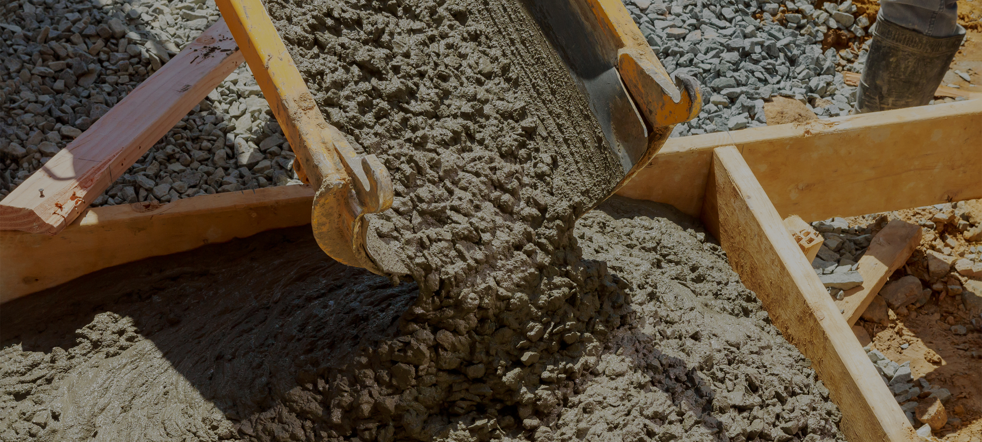 Adjuvant pour béton - Le chlorure de calcium avec Multi Routes Inc.
